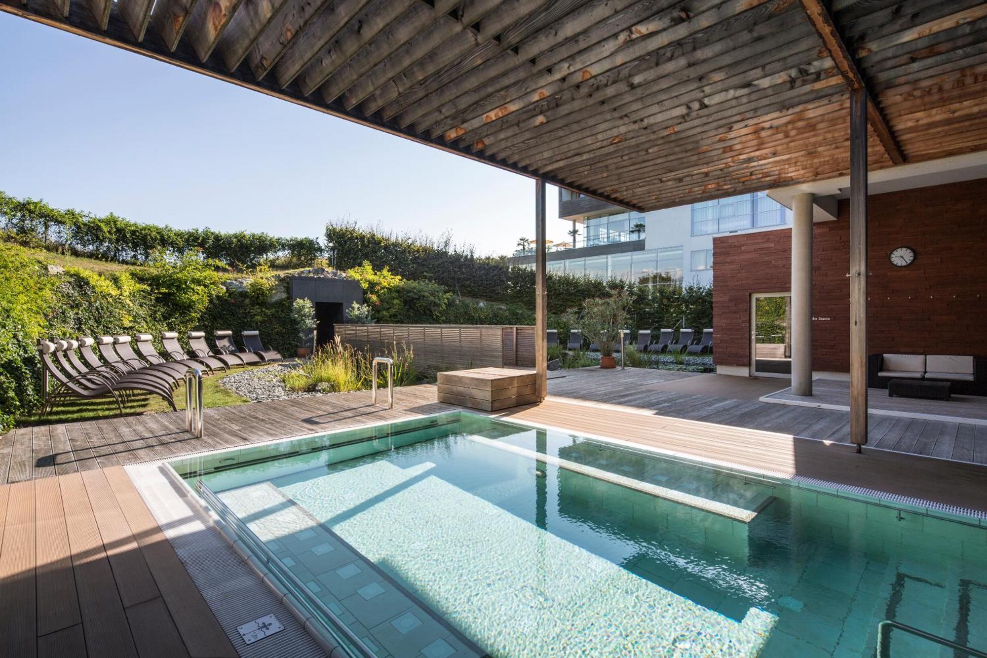 Apartments Spa Resort Styria- Adults Only Bad Waltersdorf Buitenkant foto